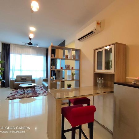 Casa Rv Homestay Mkh Boulevard Kajang Esterno foto