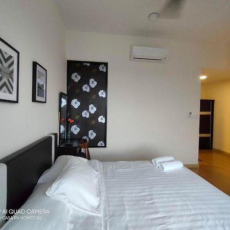 Casa Rv Homestay Mkh Boulevard Kajang Esterno foto