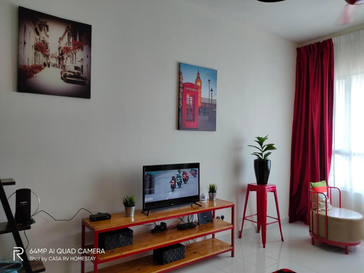 Casa Rv Homestay Mkh Boulevard Kajang Esterno foto