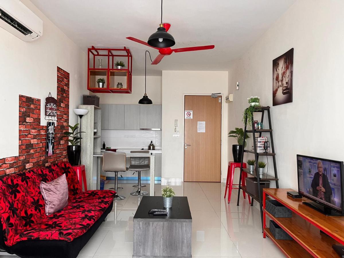 Casa Rv Homestay Mkh Boulevard Kajang Esterno foto