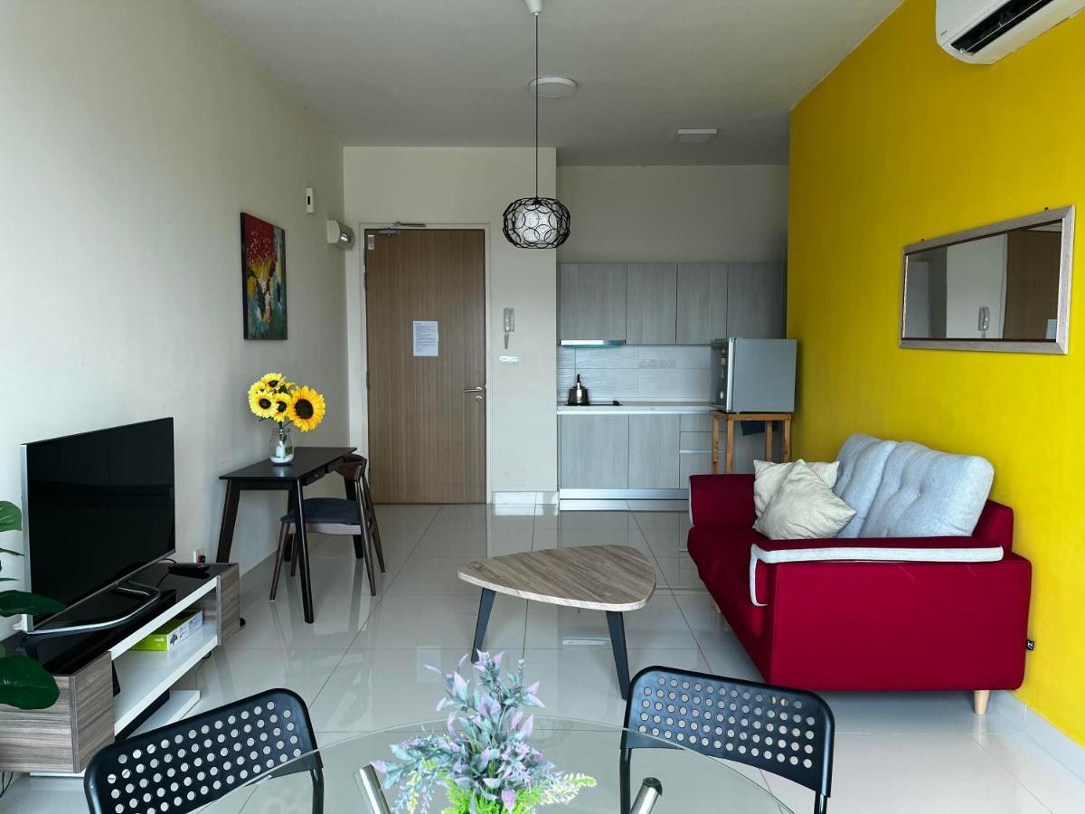 Casa Rv Homestay Mkh Boulevard Kajang Esterno foto