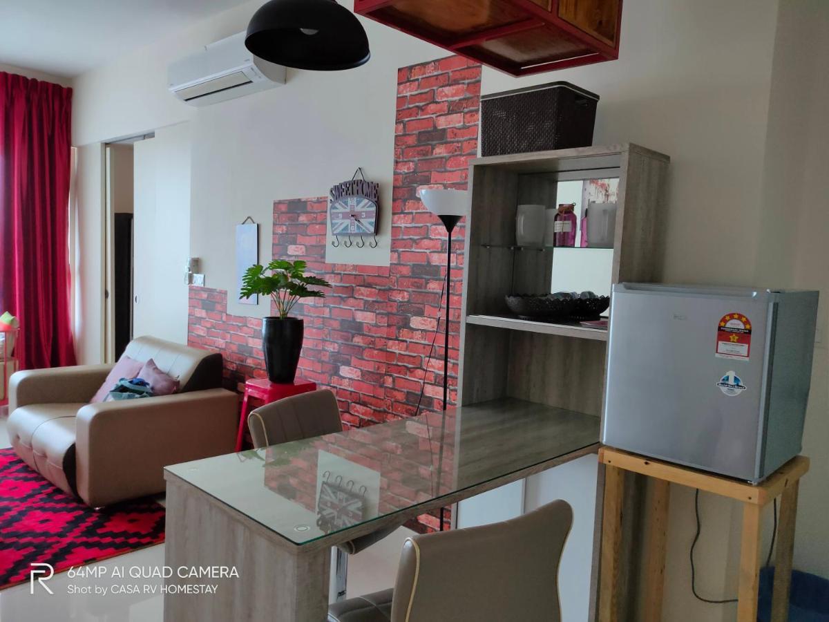 Casa Rv Homestay Mkh Boulevard Kajang Esterno foto