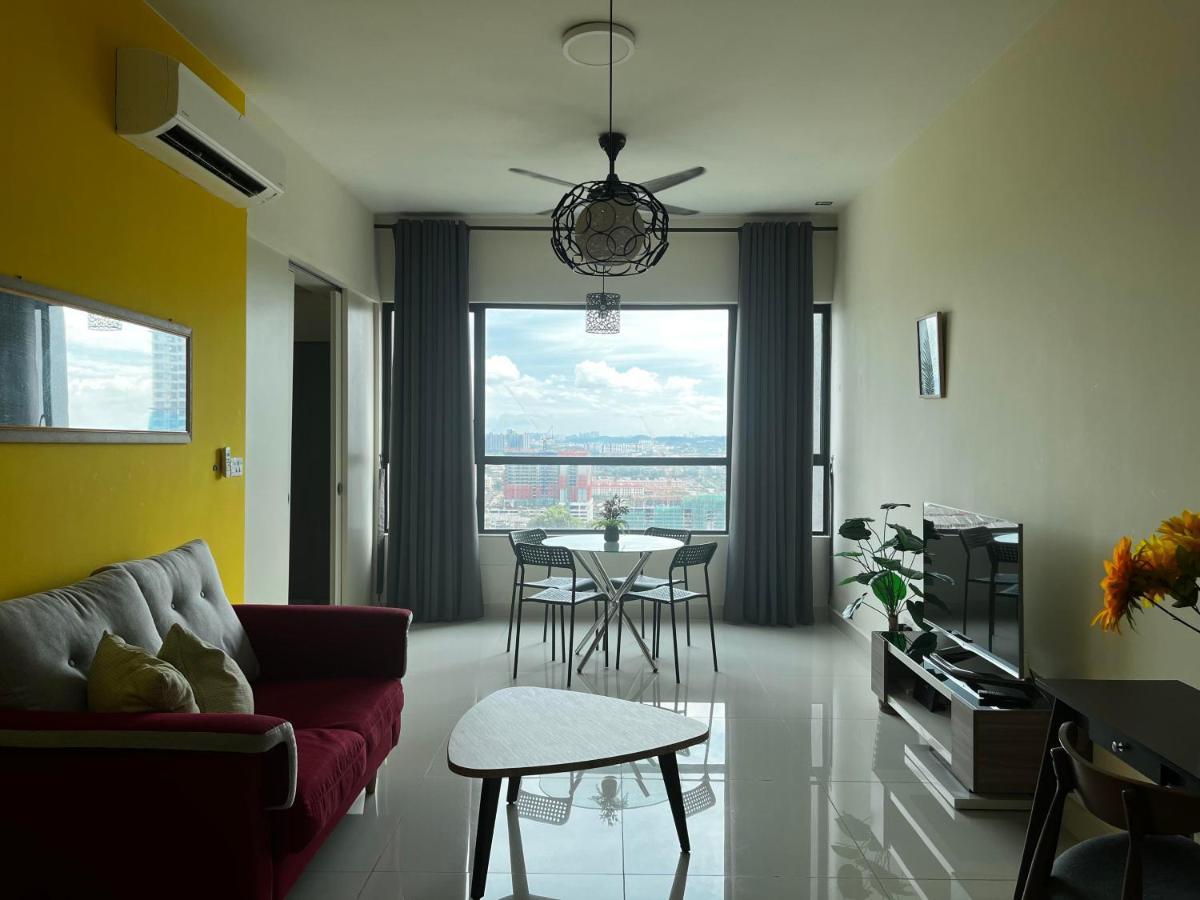 Casa Rv Homestay Mkh Boulevard Kajang Esterno foto