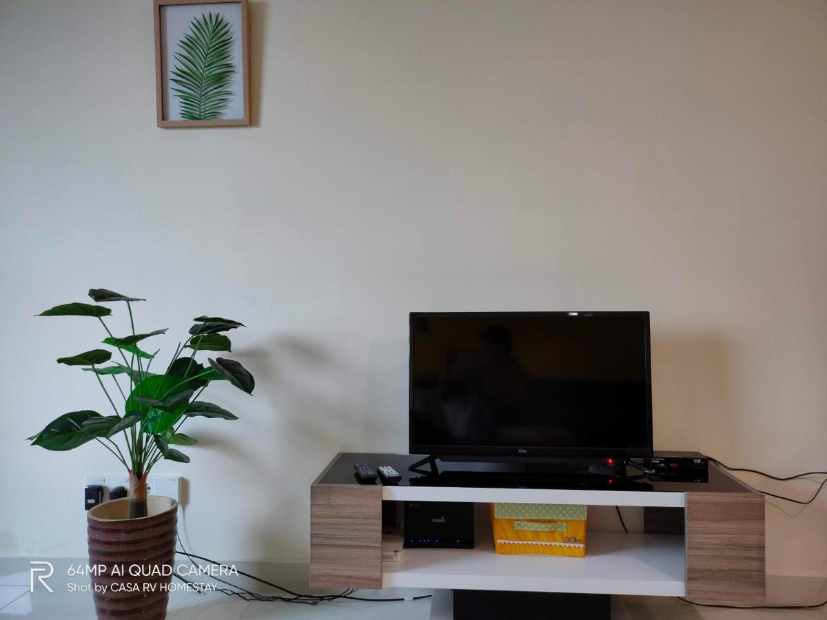 Casa Rv Homestay Mkh Boulevard Kajang Esterno foto
