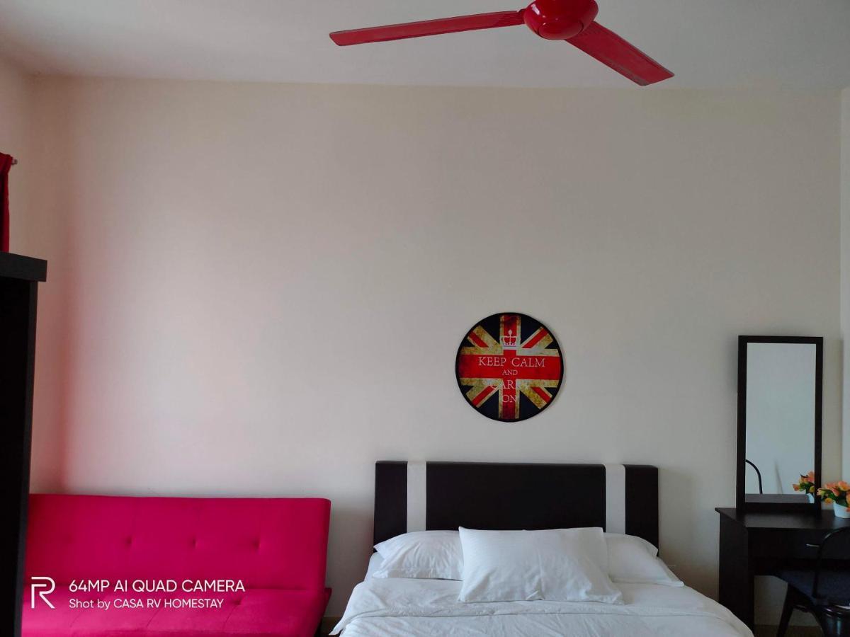 Casa Rv Homestay Mkh Boulevard Kajang Esterno foto
