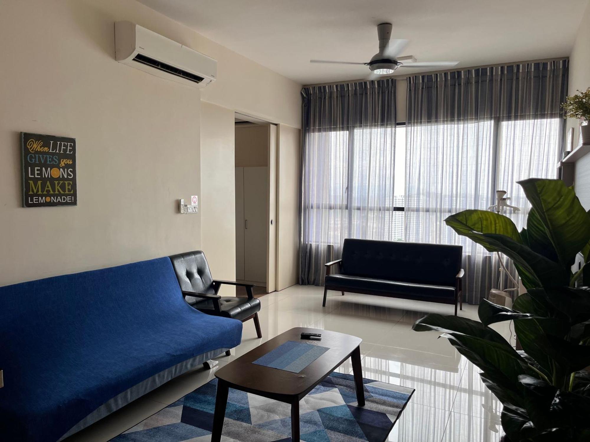Casa Rv Homestay Mkh Boulevard Kajang Esterno foto