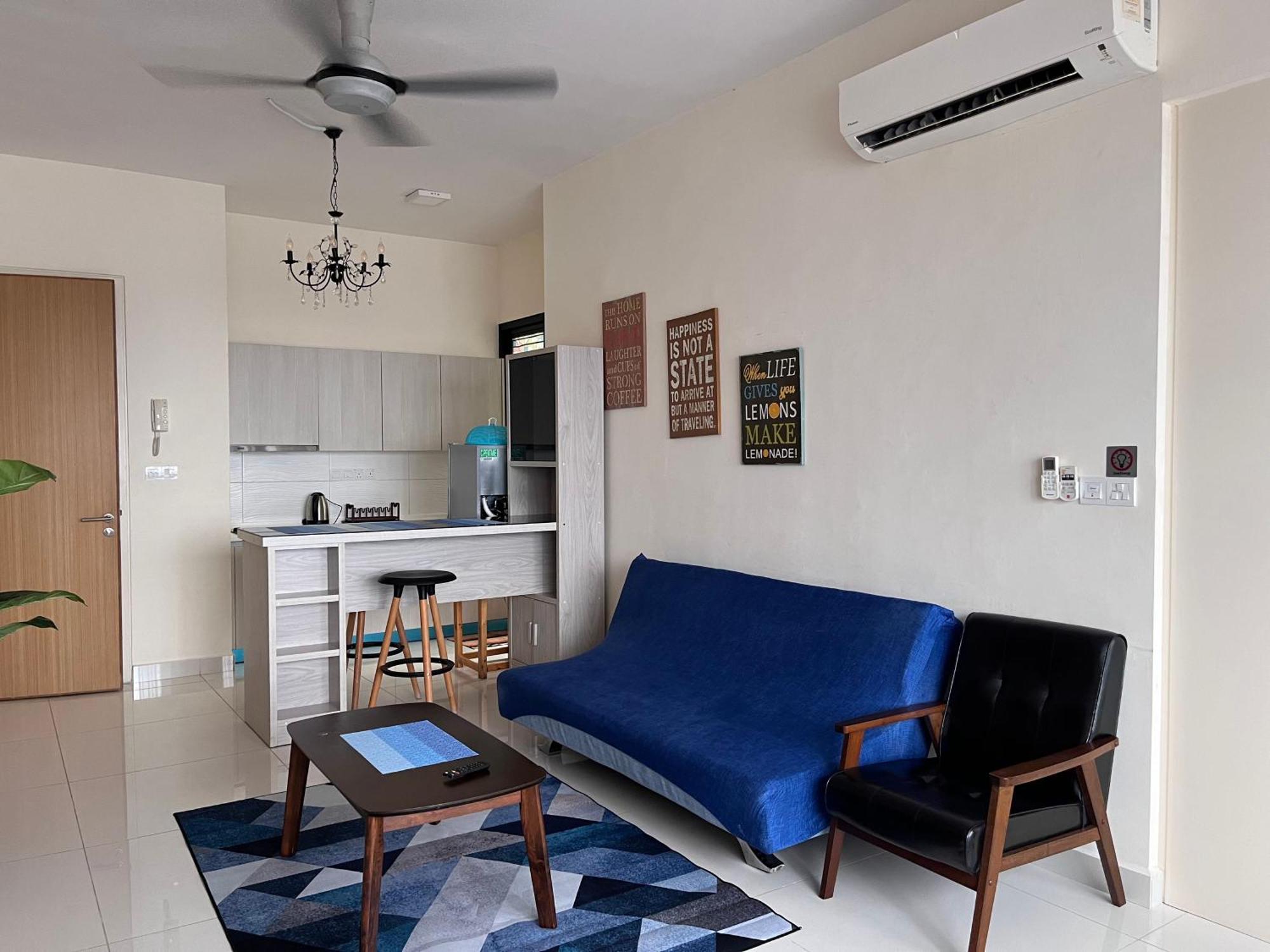 Casa Rv Homestay Mkh Boulevard Kajang Esterno foto