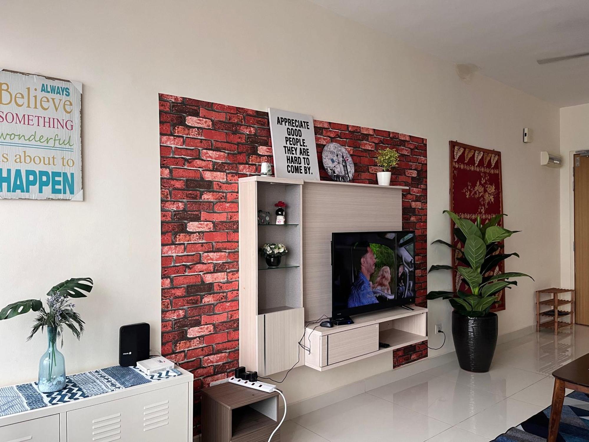 Casa Rv Homestay Mkh Boulevard Kajang Esterno foto