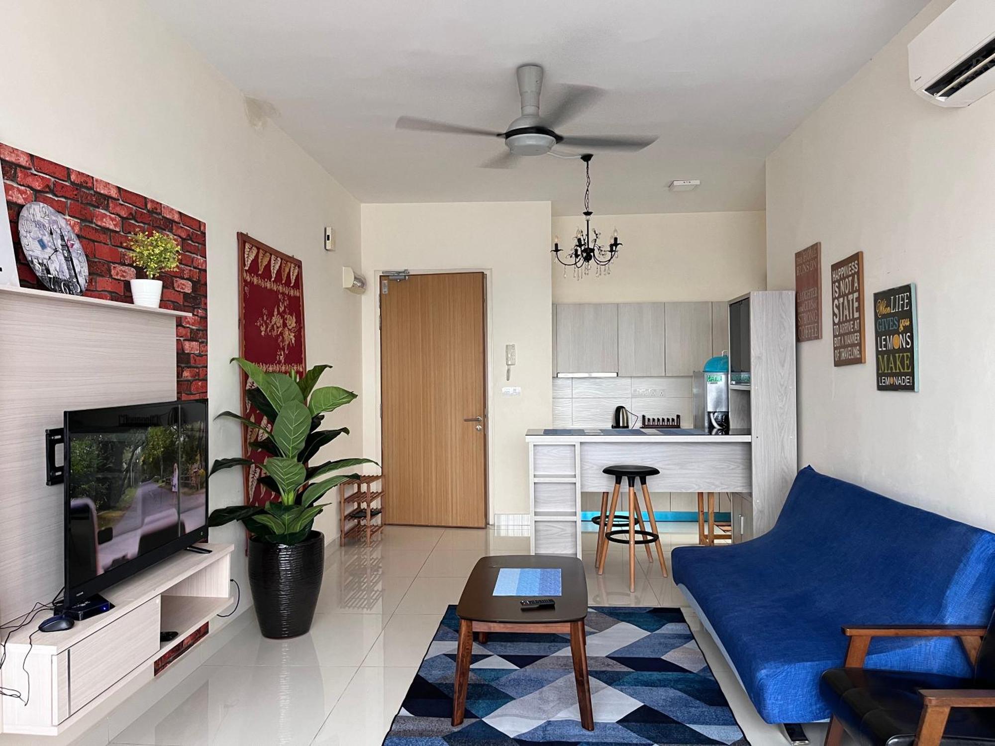 Casa Rv Homestay Mkh Boulevard Kajang Esterno foto