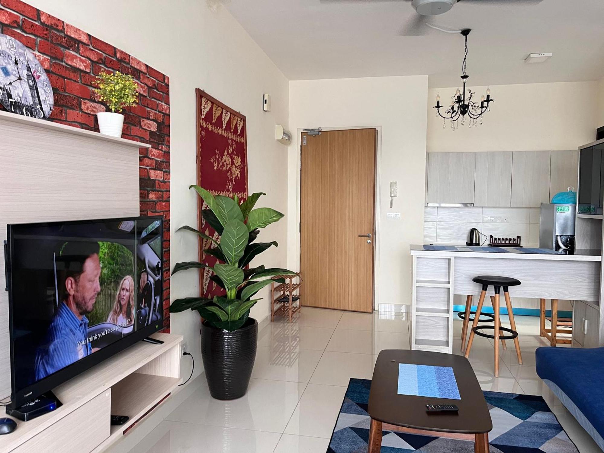 Casa Rv Homestay Mkh Boulevard Kajang Esterno foto