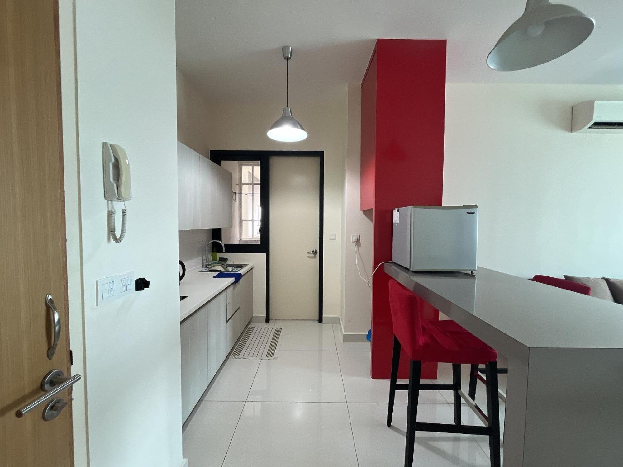 Casa Rv Homestay Mkh Boulevard Kajang Esterno foto