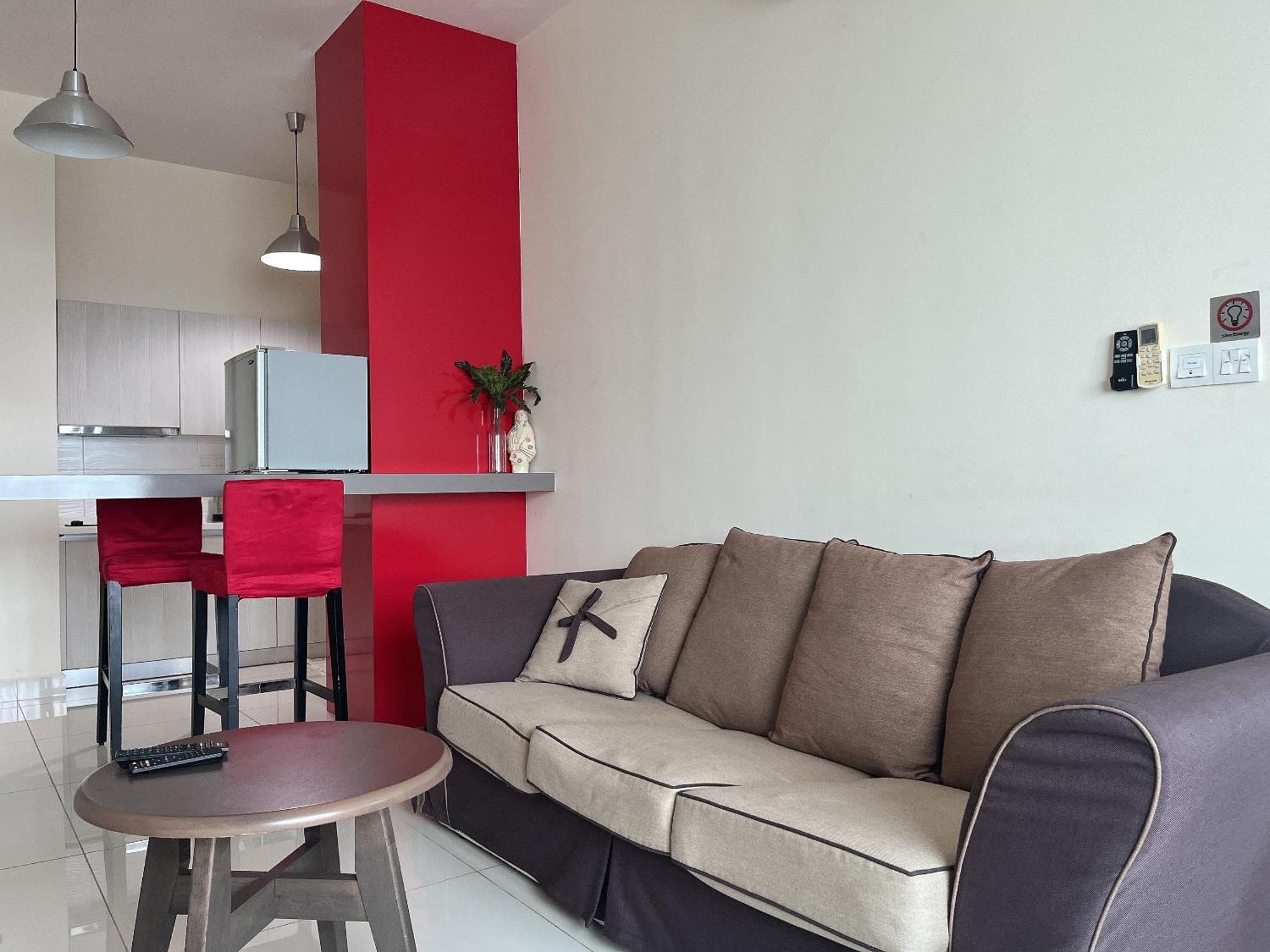 Casa Rv Homestay Mkh Boulevard Kajang Esterno foto