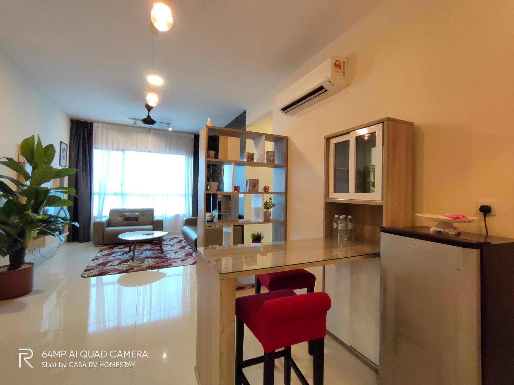 Casa Rv Homestay Mkh Boulevard Kajang Esterno foto