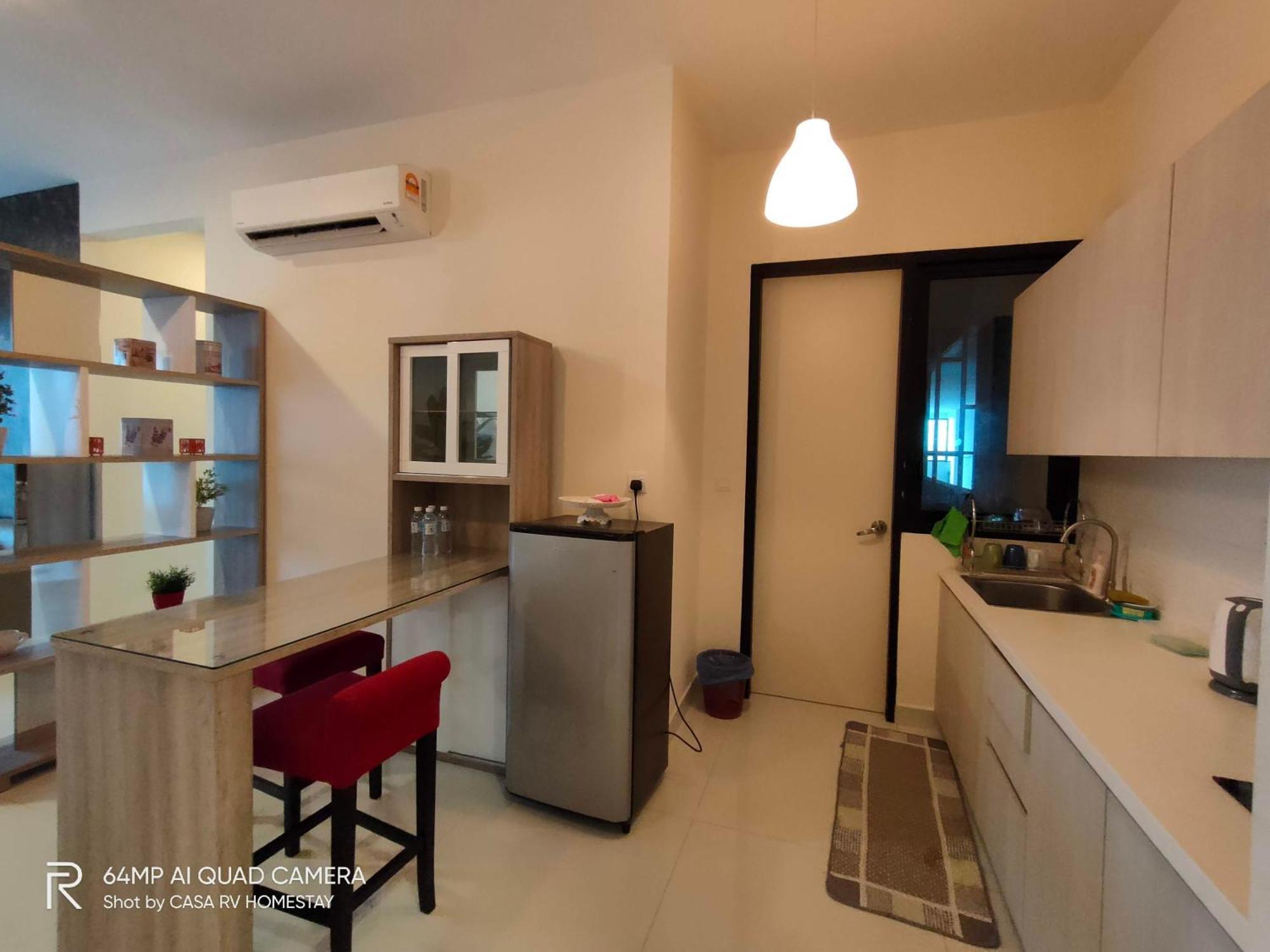 Casa Rv Homestay Mkh Boulevard Kajang Esterno foto