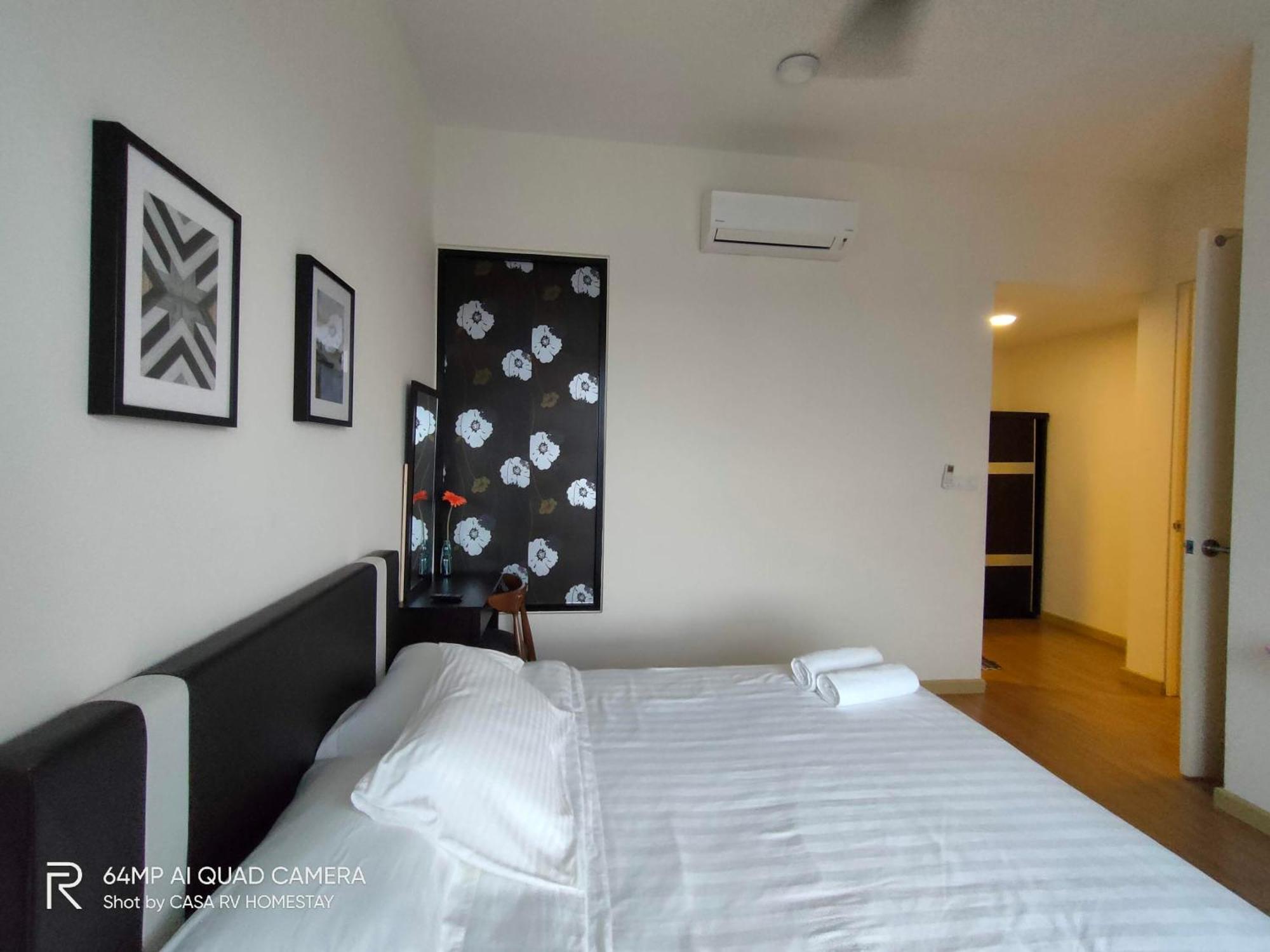 Casa Rv Homestay Mkh Boulevard Kajang Esterno foto