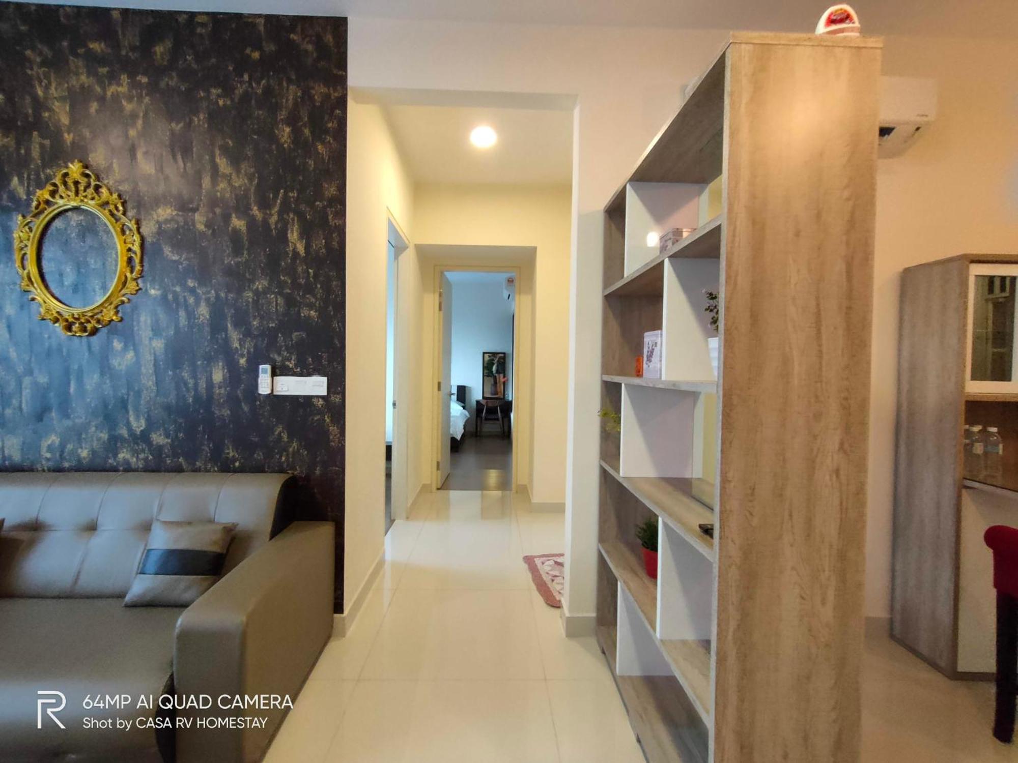 Casa Rv Homestay Mkh Boulevard Kajang Esterno foto
