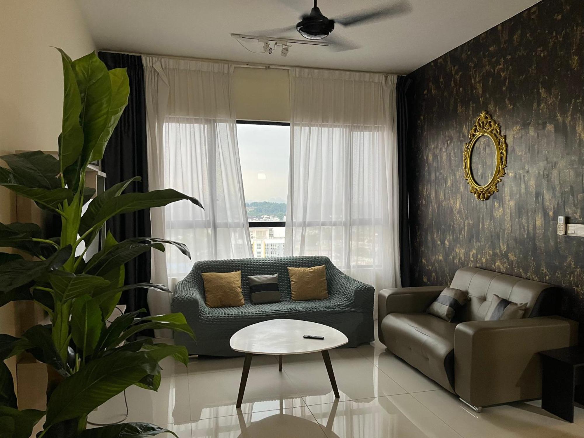 Casa Rv Homestay Mkh Boulevard Kajang Esterno foto