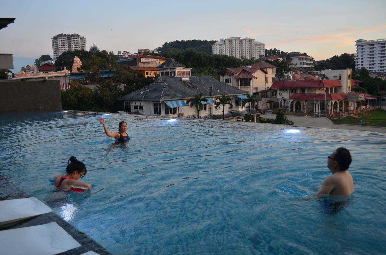 Casa Rv Homestay Mkh Boulevard Kajang Esterno foto