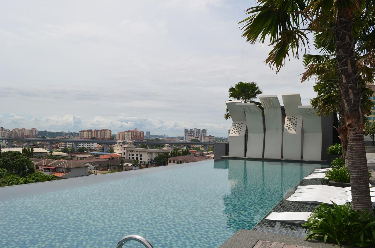 Casa Rv Homestay Mkh Boulevard Kajang Esterno foto
